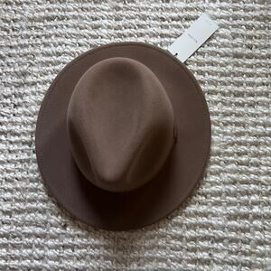 Will + Bear William Oak Hat Wool Sz Medium